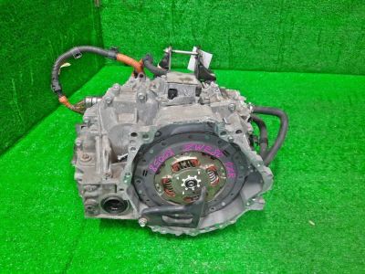 Лот: 19381261. Фото: 1. Акпп Toyota Noah ZWR80 2ZR-FXE... Трансмиссия