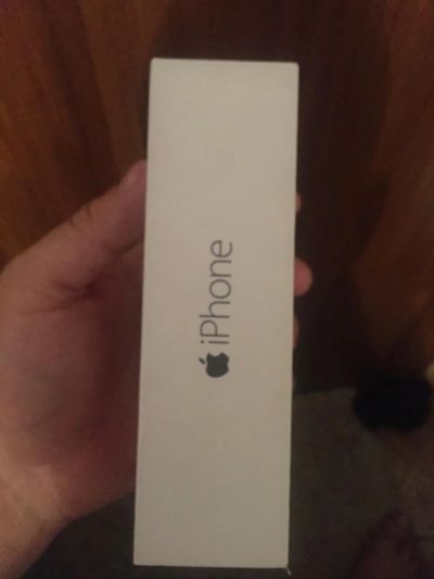 Лот: 11568711. Фото: 1. Коробка Apple iPhone 5s с бумажками... Коробки, инструкции