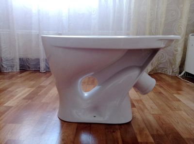 Лот: 10044120. Фото: 1. Унитаз новый. Другое (домашний быт)