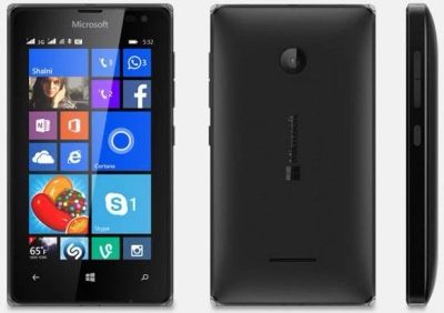 Лот: 6839815. Фото: 1. Смартфон Microsoft Lumia 532 DS... Смартфоны