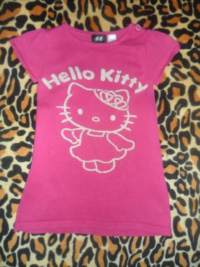 Лот: 4820877. Фото: 1. Платье Hello Kitty. Платья, сарафаны