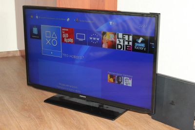 Лот: 9529171. Фото: 1. 40" ЖК телевизор Samsung UE40FH5007K. Телевизоры