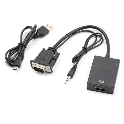 Лот: 20422036. Фото: 1. VGA Component Video + Audio (L... Шнуры, кабели, разъёмы