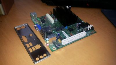Лот: 7577420. Фото: 1. Материнская плата Intel D510MO... Материнские платы