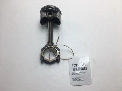 Лот: 20400891. Фото: 1. Поршень с шатуном Mitsubishi Lancer... Двигатель и элементы двигателя