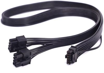 Лот: 24946833. Фото: 1. Переходник 12VHPWR GPU PCIe Gen5... Корпуса, блоки питания