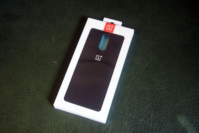 Лот: 14466851. Фото: 1. One Plus 7 (OnePlus 7) чехол оригинал... Чехлы, бамперы