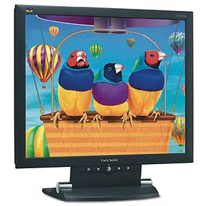 Лот: 6299175. Фото: 1. TFT монитор ViewSonic VE510b с... ЖК-мониторы