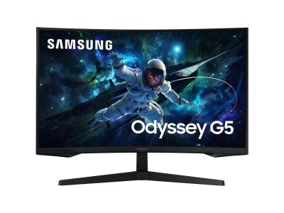 Лот: 25333865. Фото: 1. Монитор Samsung S32CG550EI. ЖК-мониторы