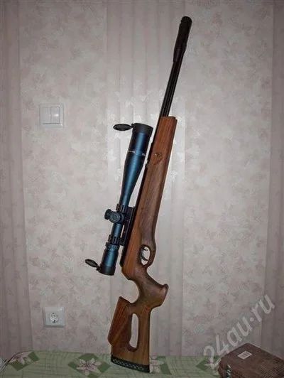 Лот: 278438. Фото: 1. винтовка пневматическая cfx royal... Пневматическое оружие