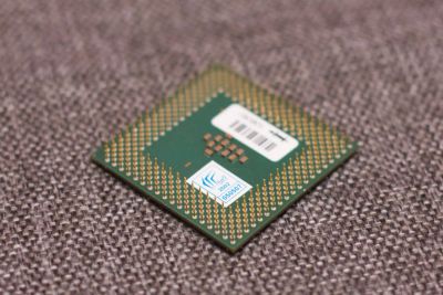 Лот: 5098569. Фото: 1. процессор celeron sl656. Процессоры