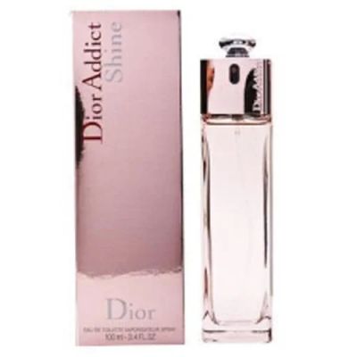 Лот: 2668672. Фото: 1. Addict Shine от Dior 100мл *3000... Женская парфюмерия