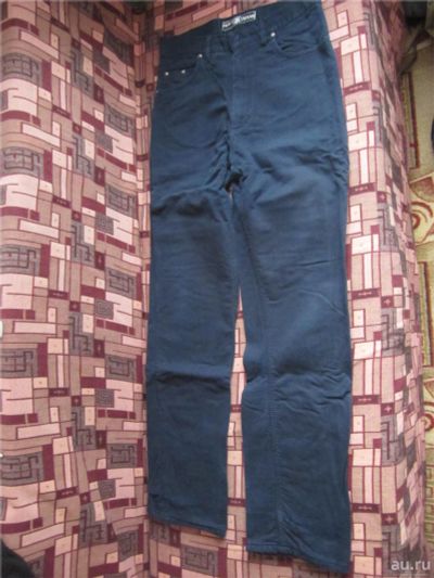 Лот: 8923910. Фото: 1. Джинсы плотные Swift Jeans 34-34. Брюки, джинсы, шорты