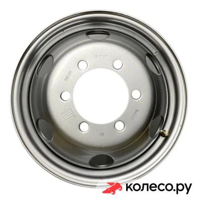 Лот: 25098230. Фото: 1. 3165587C 5.5x16/6*170 D130 ET106... Диски