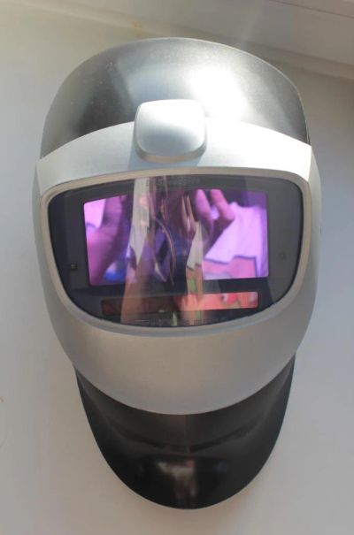 Лот: 5032027. Фото: 1. Маска сварщика Speedglas 9002. Сварочные маски, очки, краги