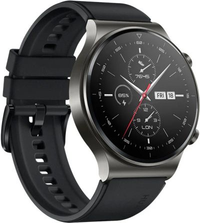 Лот: 17758591. Фото: 1. Часы Huawei Watch GT 2 Pro. Смарт-часы, фитнес-браслеты, аксессуары