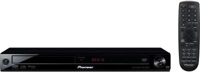 Лот: 7271134. Фото: 1. DVD-плеер Pioneer DV-2010K + гарантия. DVD, Blu-Ray плееры