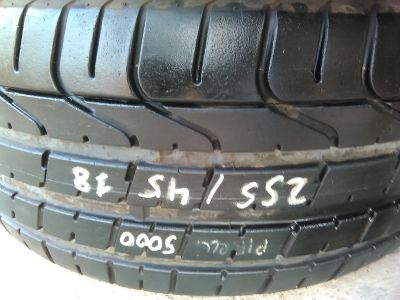 Лот: 11796164. Фото: 1. 255/45 R18 Pirelli одно. Шины