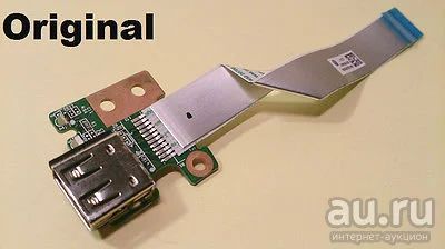 Лот: 8762016. Фото: 1. Плата расширения USB для ноутбука... Платы расширения, контроллеры, доп. порты
