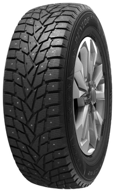 Лот: 20656891. Фото: 1. шип Dunlop Grandtrek Ice02 235... Шины