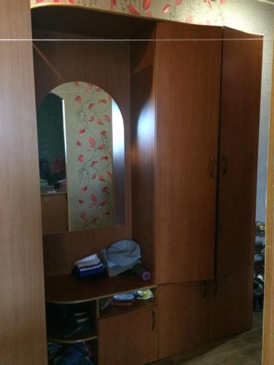 Лот: 8737846. Фото: 1. Шкаф прихожая. Шкафы, шкафы-купе