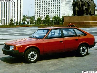 Лот: 3212012. Фото: 1. москвич 2141. Автомобили