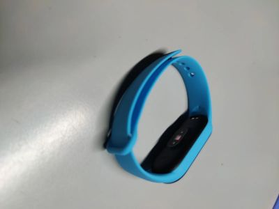 Лот: 16736659. Фото: 1. Сменный силиконовый ремешок Xiaomi... Смарт-часы, фитнес-браслеты, аксессуары