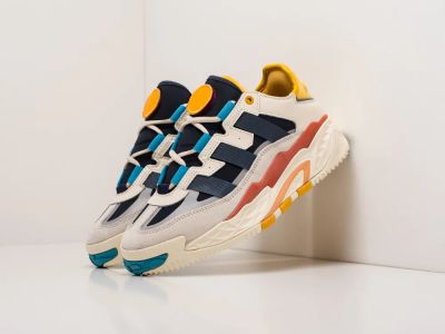 Лот: 18110340. Фото: 1. Кроссовки Adidas Niteball. Кеды, кроссовки, слипоны