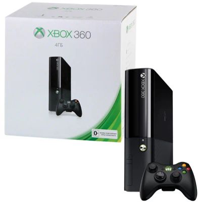 Лот: 6658773. Фото: 1. Продам Xbox 360 Новый с играми... Консоли