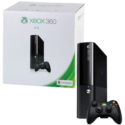 Лот: 6658773. Фото: 1. Продам Xbox 360 Новый с играми... Игровые приставки, консоли