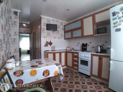 Лот: 25117944. Фото: 1. Продажа Квартира Минусинск, Ботаническая... Квартиры, студии