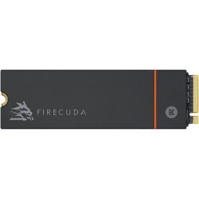 Лот: 21438429. Фото: 1. SSD диск Seagate 4TB FireCuda... Жёсткие диски (HDD)