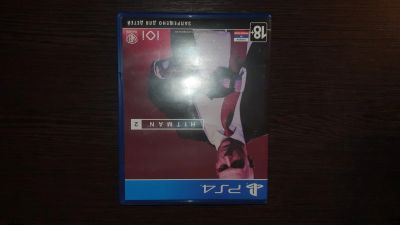 Лот: 16727429. Фото: 1. Hitman 2. Игры для консолей