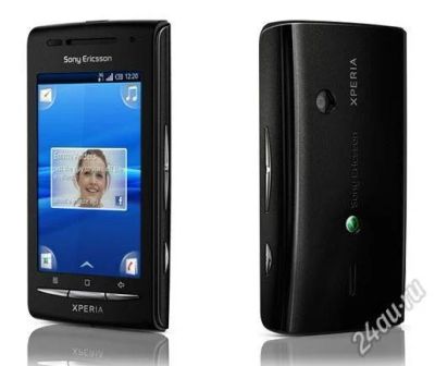 Лот: 1843971. Фото: 1. Sony Ericsson Xperia X8. Смартфоны