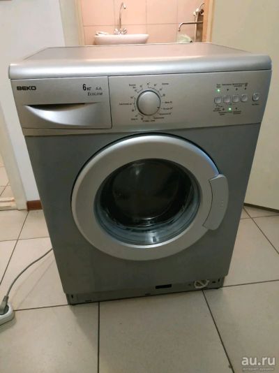 Лот: 13501015. Фото: 1. Стиральная машина BEKO WKL 61011... Стиральные машины