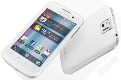 Лот: 2737586. Фото: 1. Продам alcatel 991. Смартфоны