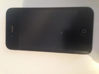 Лот: 3224356. Фото: 1. iphone 4 16g Срочно. Смартфоны