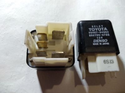 Лот: 12591354. Фото: 1. Реле Denso 056700-6780 Toyota... Электрооборудование