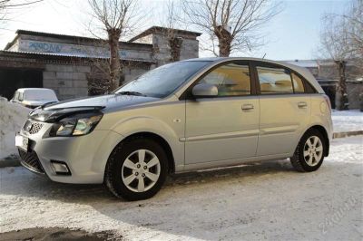 Лот: 2635558. Фото: 1. машина KIA RIO. Автомобили