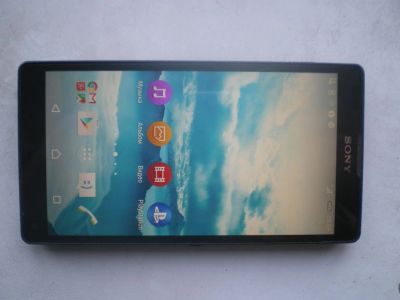 Лот: 9300436. Фото: 1. Смартфон Sony Xperia zl c6503. Смартфоны