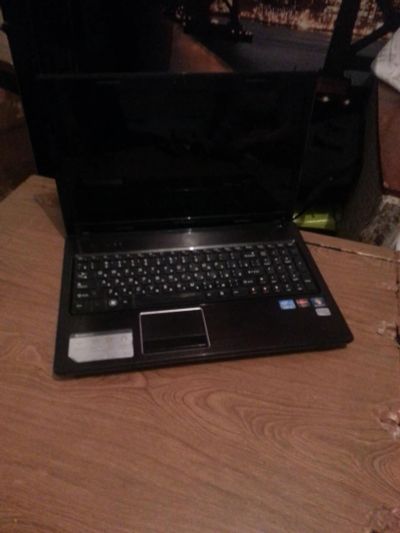 Лот: 7250950. Фото: 1. Ноутбук/Lenovo G570(на разбор). Ноутбуки