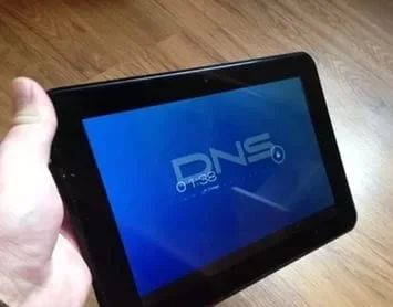 Лот: 7577494. Фото: 1. планшет dns m93. Планшеты