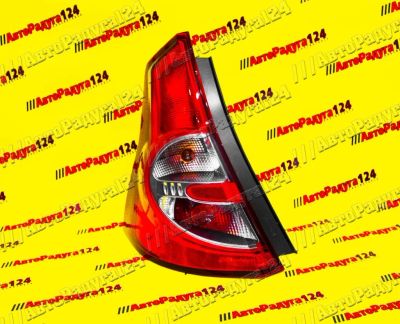 Лот: 18650956. Фото: 1. Фонарь задний Renault Sandero... Оптика и освещение