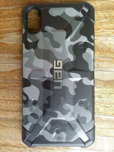 Лот: 16339838. Фото: 1. Чехол UAG Pathfinder для iPhone... Чехлы, бамперы