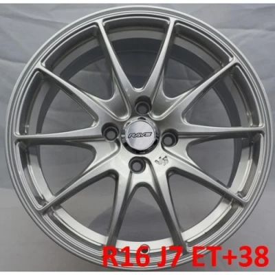 Лот: 5273643. Фото: 1. Rays VRG-25 R15 J6,5 ET+38 4x100. Диски