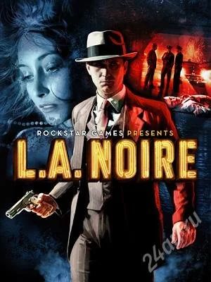 Лот: 1021008. Фото: 1. L.A. Noire (PS3) Цена снижена!. Игры для консолей