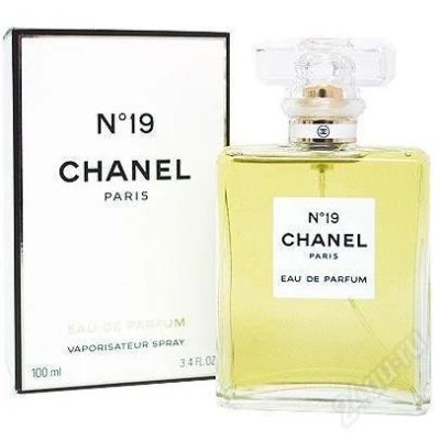 Лот: 1450091. Фото: 1. CHANEL Chanel №19, 100 мл. Женская парфюмерия