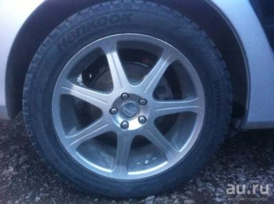 Лот: 7341039. Фото: 1. Продам диски Bridgestone Beo на... Диски