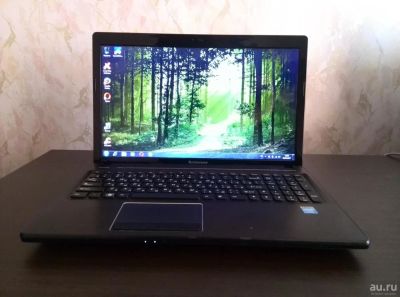 Лот: 12242607. Фото: 1. Ноутбук Lenovo G580 i7 3400ghz... Ноутбуки
