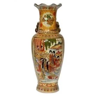Лот: 12550439. Фото: 1. Ваза ХК декоративная, керамика... Вазы